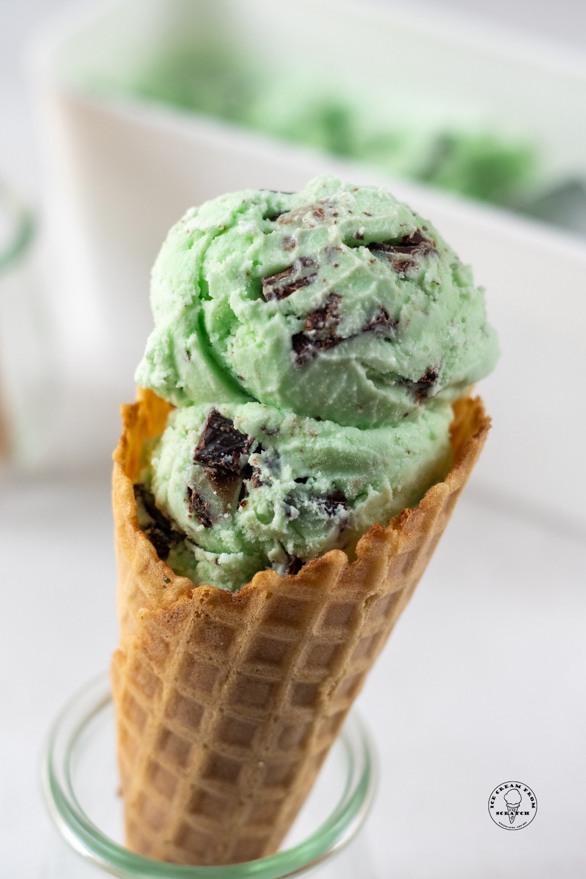 Andes Mint Ice Cream: Unlock Its Creamy, Fresh Minty Flavor